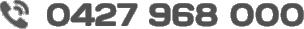 Phone 0427 968 000